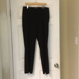 Liz Claiborne Black Dress Pants.  Size 12.